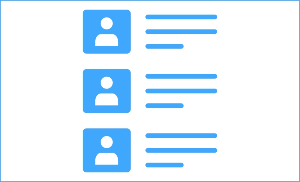 継続的なアプローチが可能になる見込み求職者のリストを蓄積！さらに求職者の情報の蓄積も可能！